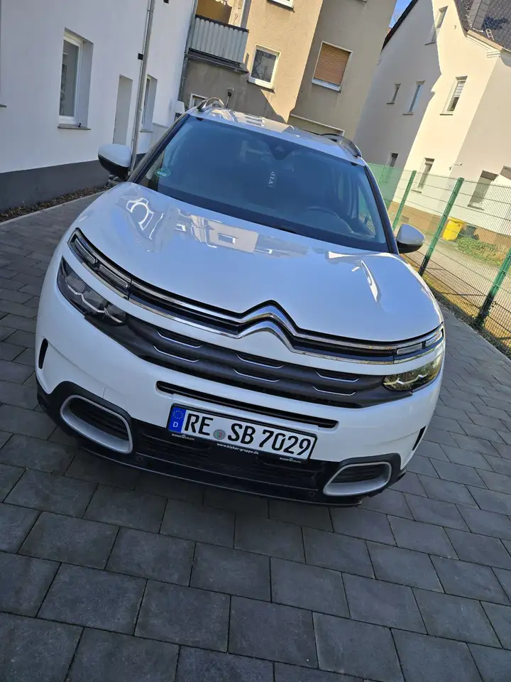 Citroen C5 Aircross