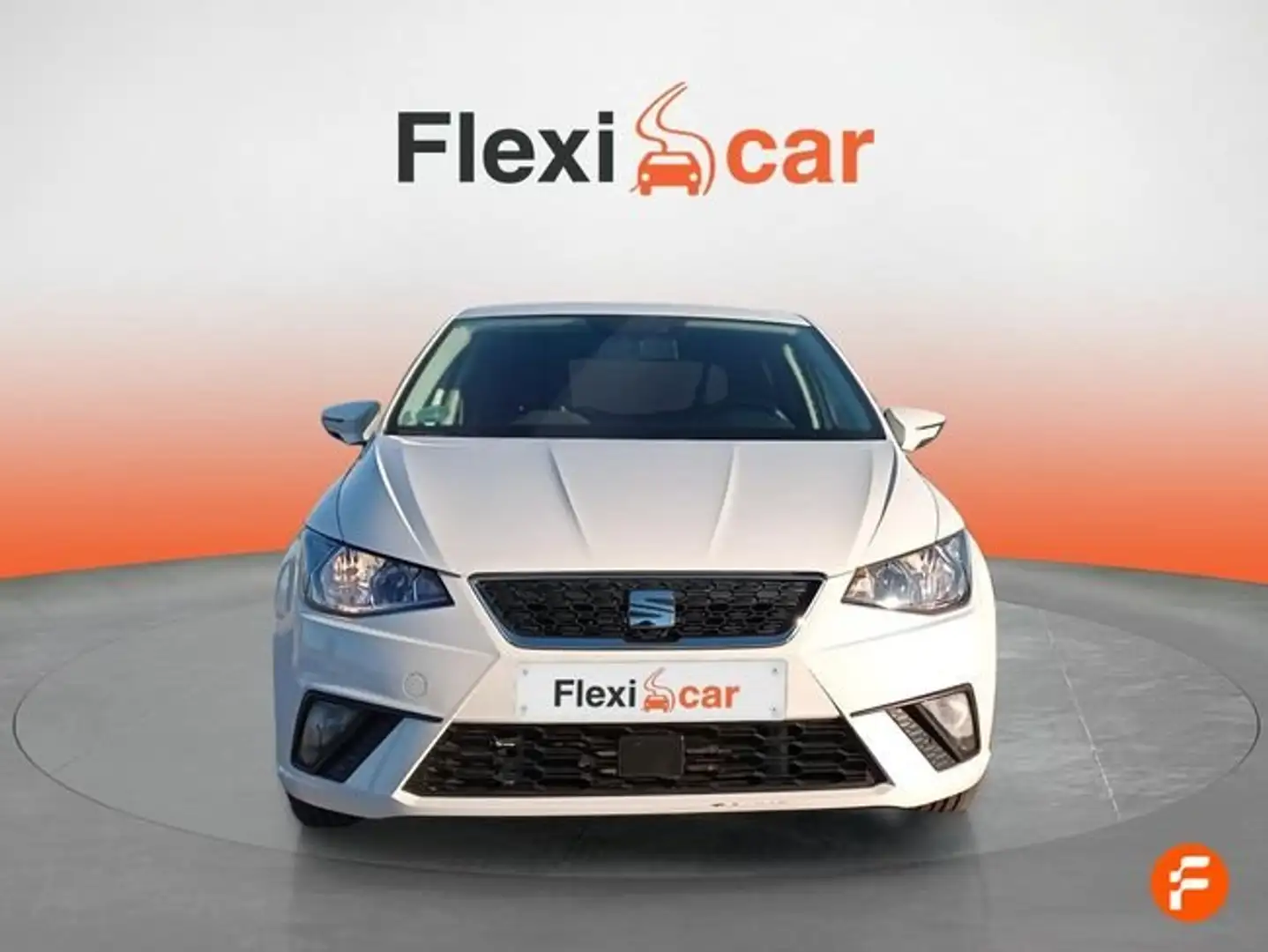 SEAT Ibiza 1.6 TDI 59kW (80CV) Reference Blanco - 2