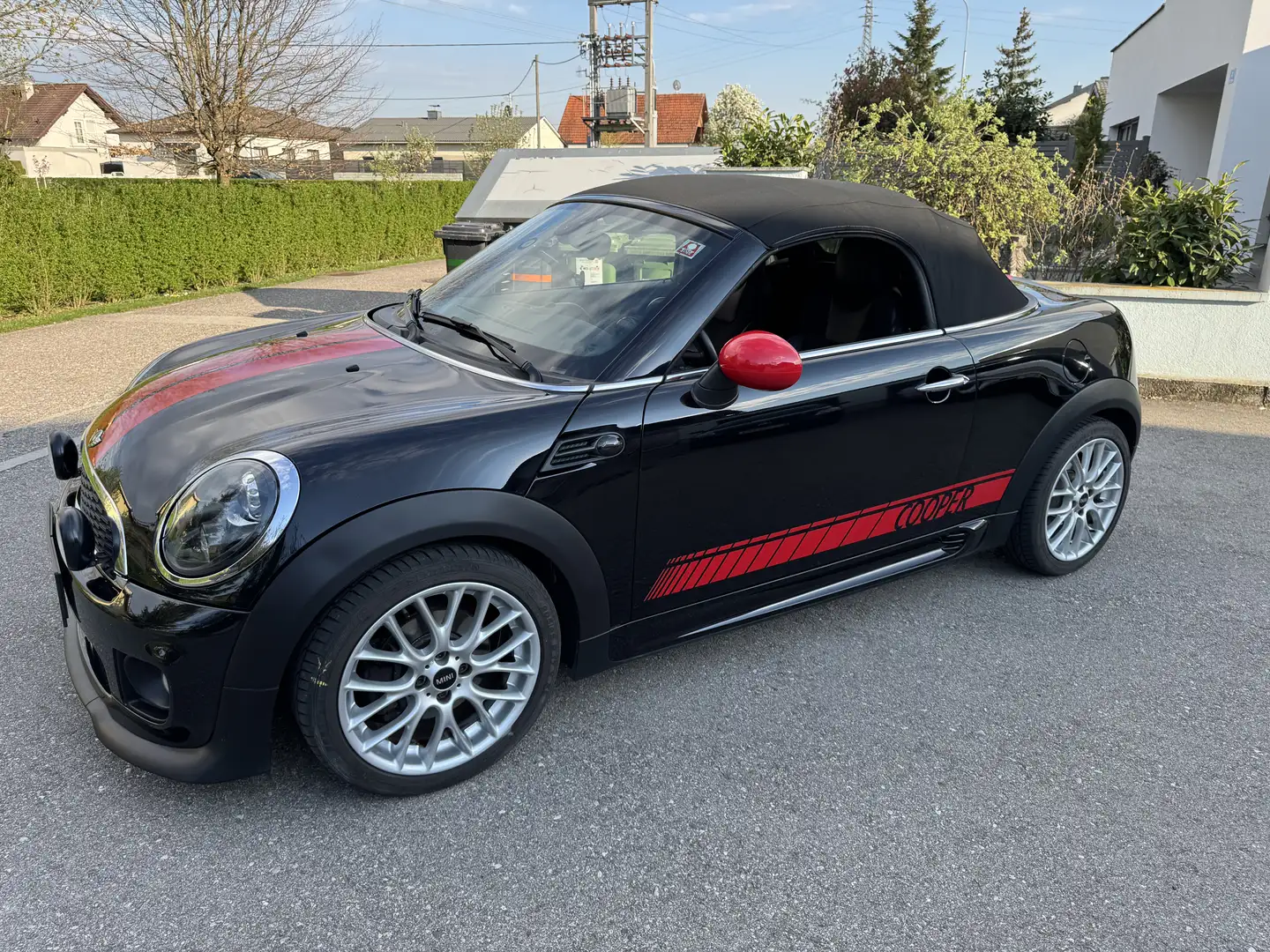 MINI Cooper Roadster 1,6 - 1
