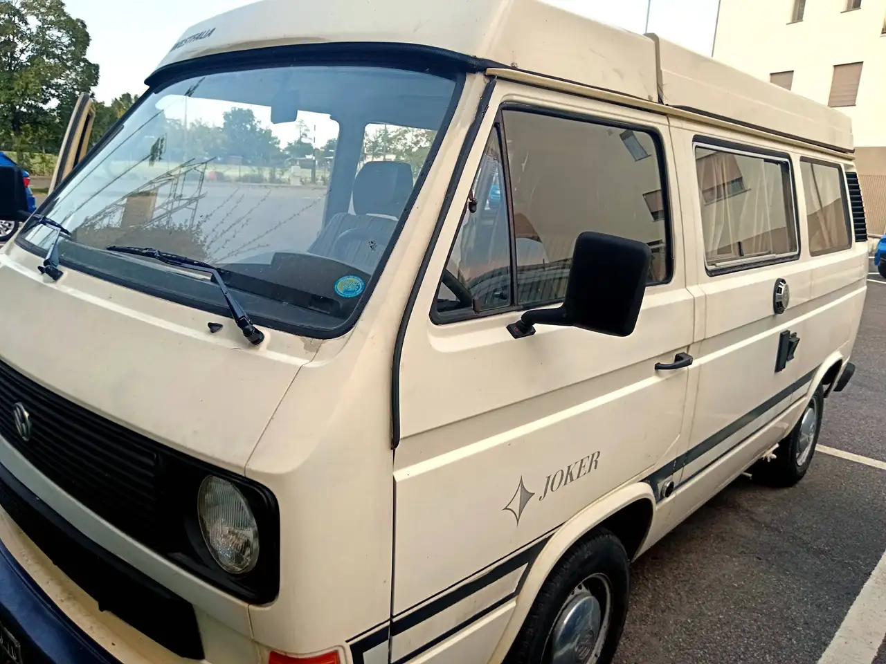 Volkswagen T3 JOKER, foto 2