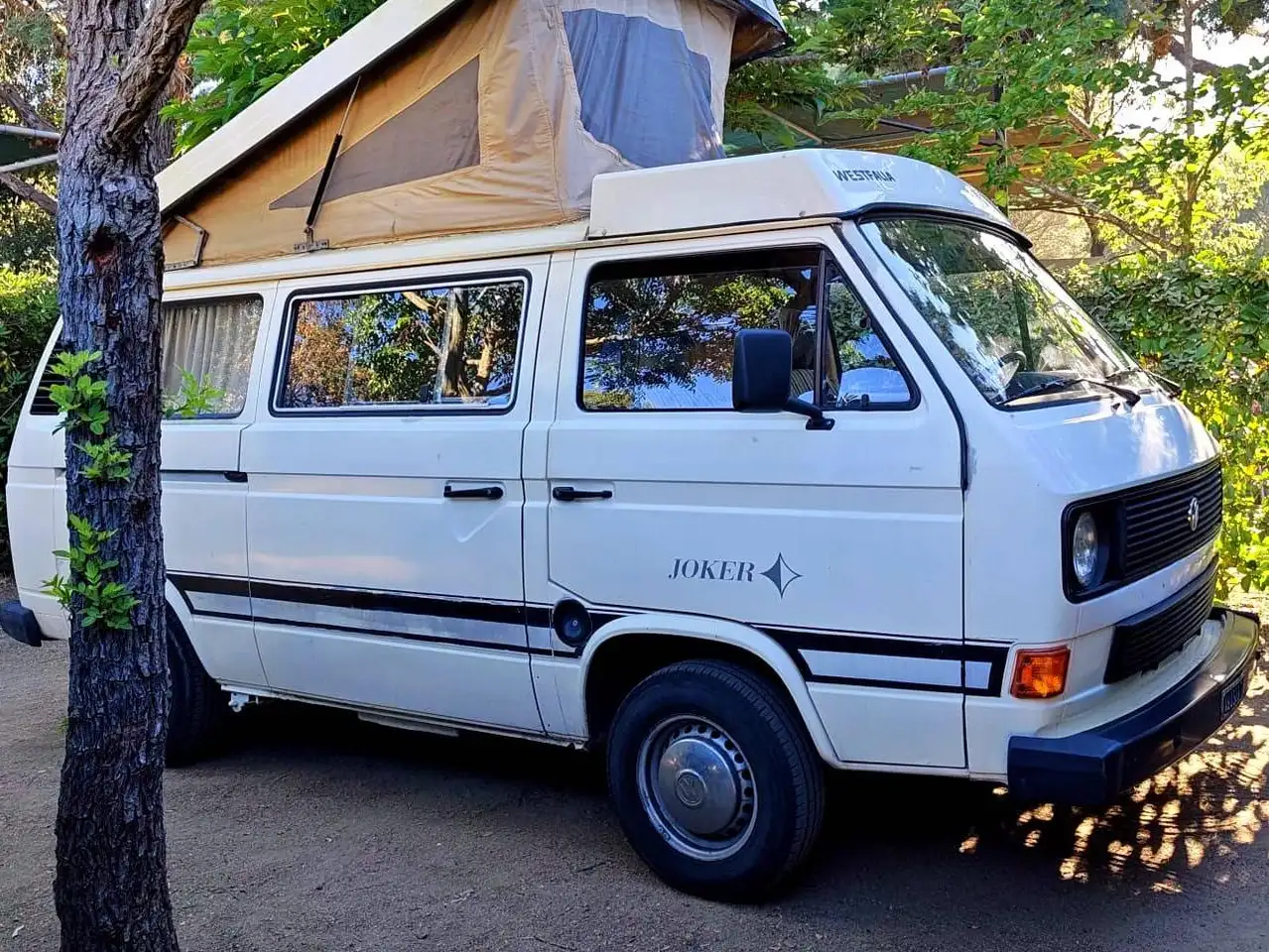 Volkswagen T3 JOKER, foto 1