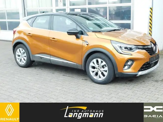 Renault Captur II 1.0 TCe 100 LPG Intens