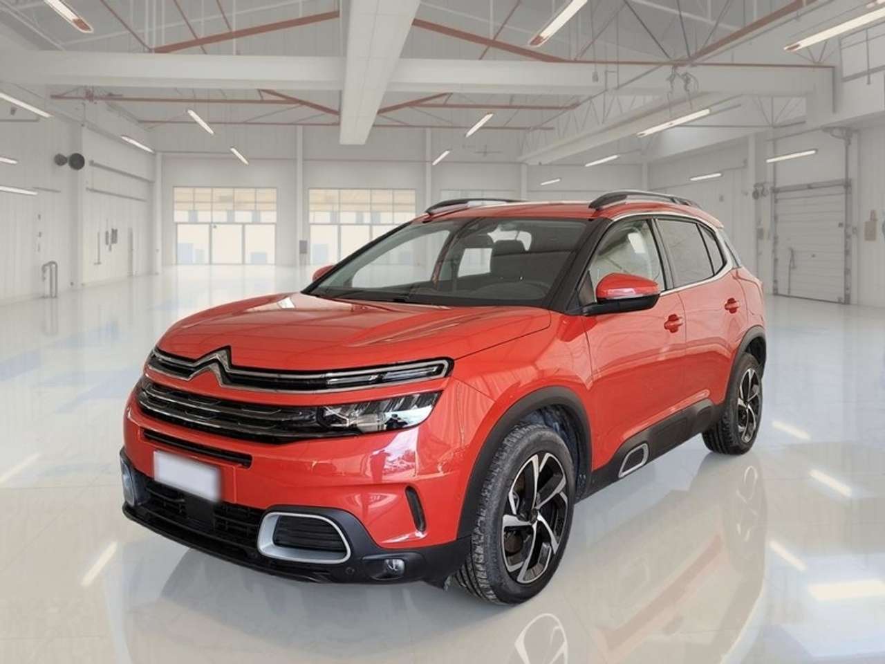 Citroen C5 Aircross BlueHDi 130 S&S Shine EAT8
