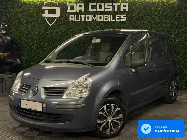 Renault Modus main image