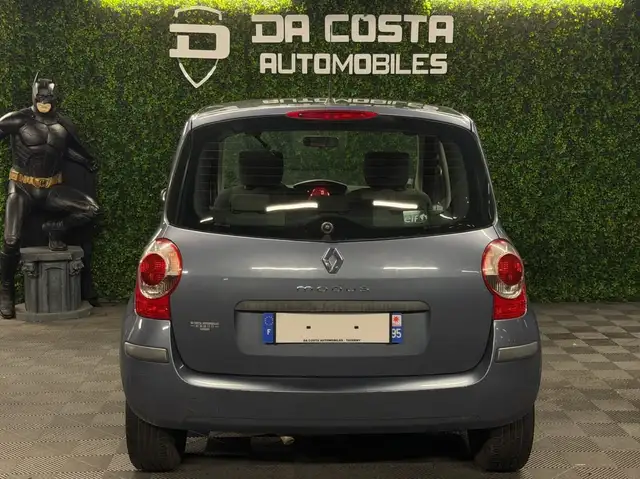 Renault Modus view 7