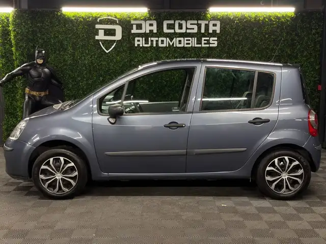 Renault Modus view 5