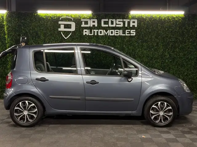 Renault Modus view 2