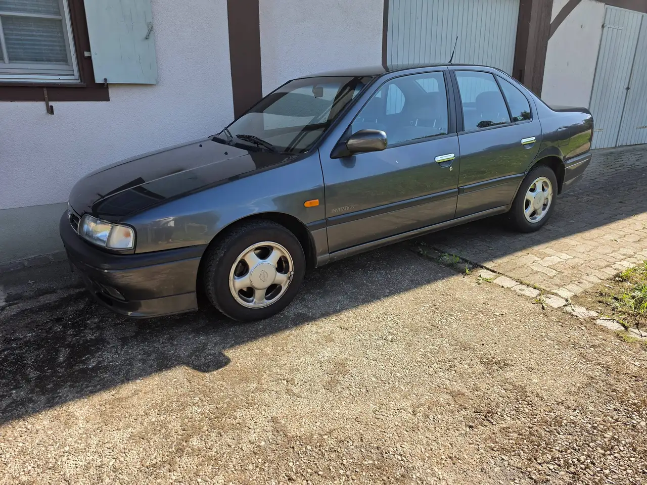 Nissan Primera 2.0 Invitation, foto 4