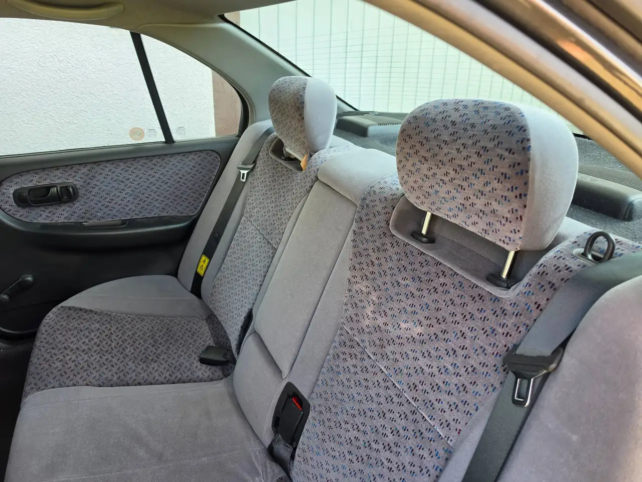 Nissan Primera 2.0 Invitation, foto 10