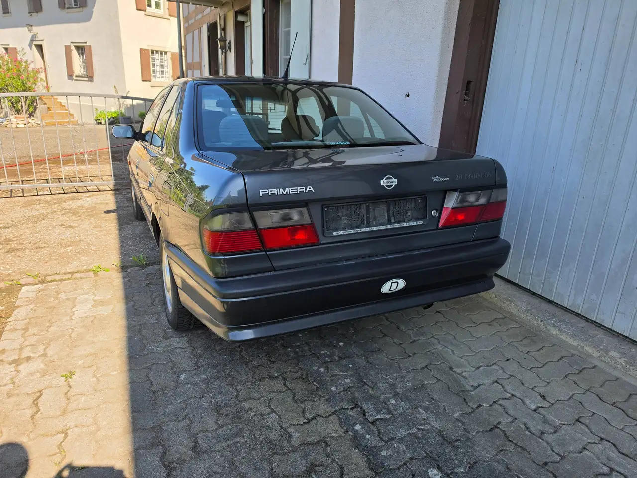 Nissan Primera 2.0 Invitation, foto 6