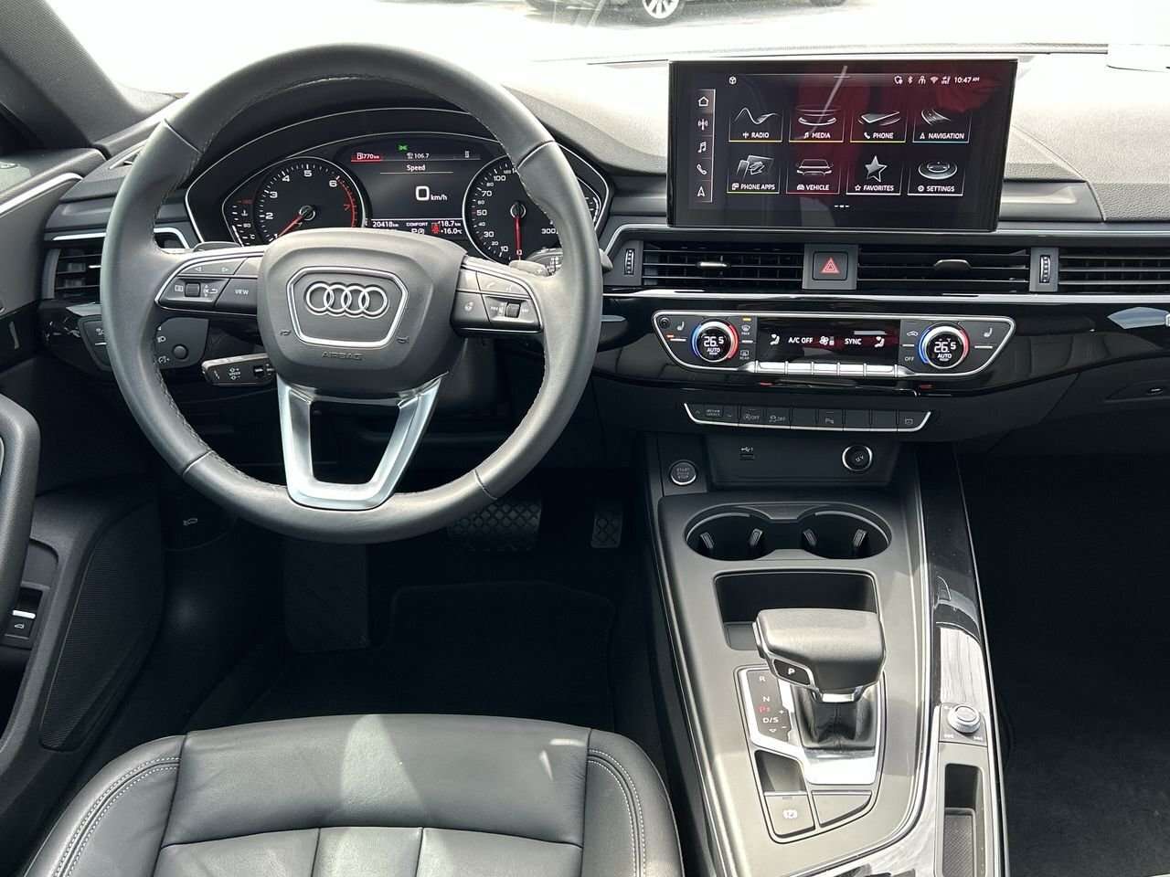 2025 Audi A5 45 TFSI SUNROOF | BLUETOOTH | HEATED SEATS | HEATE thumb 27
