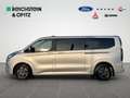 Ford Tourneo Custom 2.0 EcoBlue 320 L2 Titanium FWD Silber - thumbnail 8