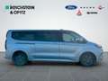 Ford Tourneo Custom 2.0 EcoBlue 320 L2 Titanium FWD Silber - thumbnail 4