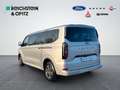 Ford Tourneo Custom 2.0 EcoBlue 320 L2 Titanium FWD Silber - thumbnail 7