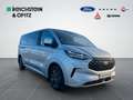 Ford Tourneo Custom 2.0 EcoBlue 320 L2 Titanium FWD Silber - thumbnail 3