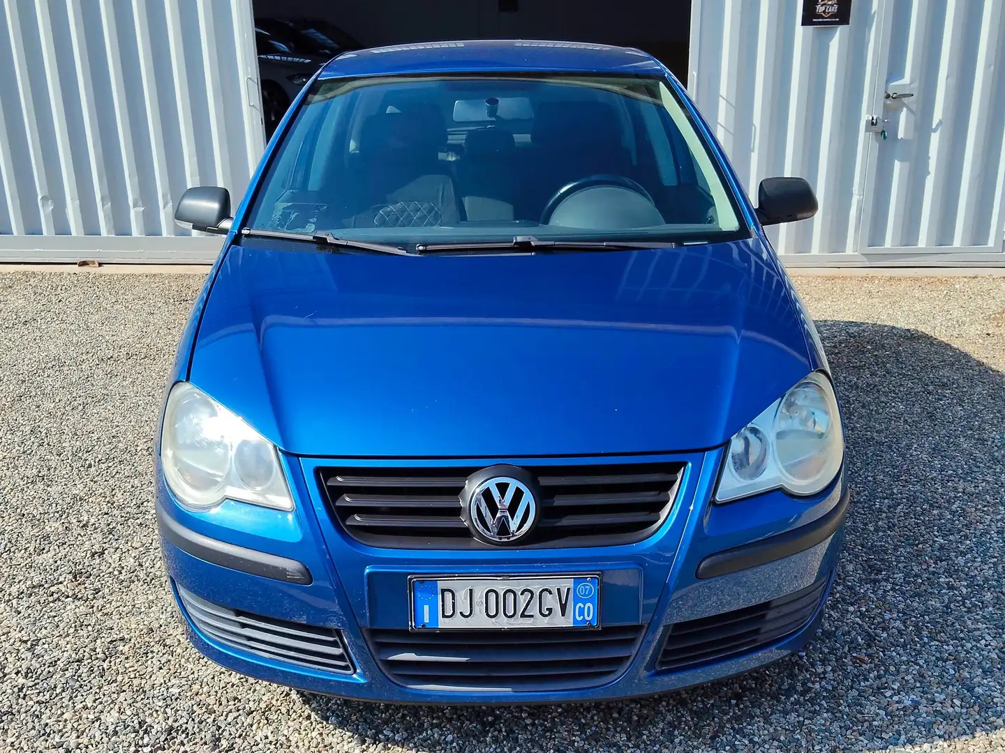 Volkswagen Polo Polo IV 2005 5p 1.2 United 60cv - 1
