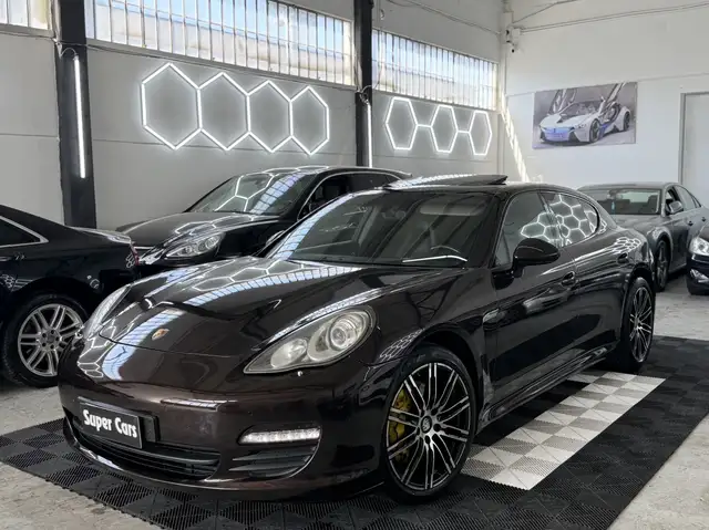 Porsche Panamera 3.6 PANAMERA