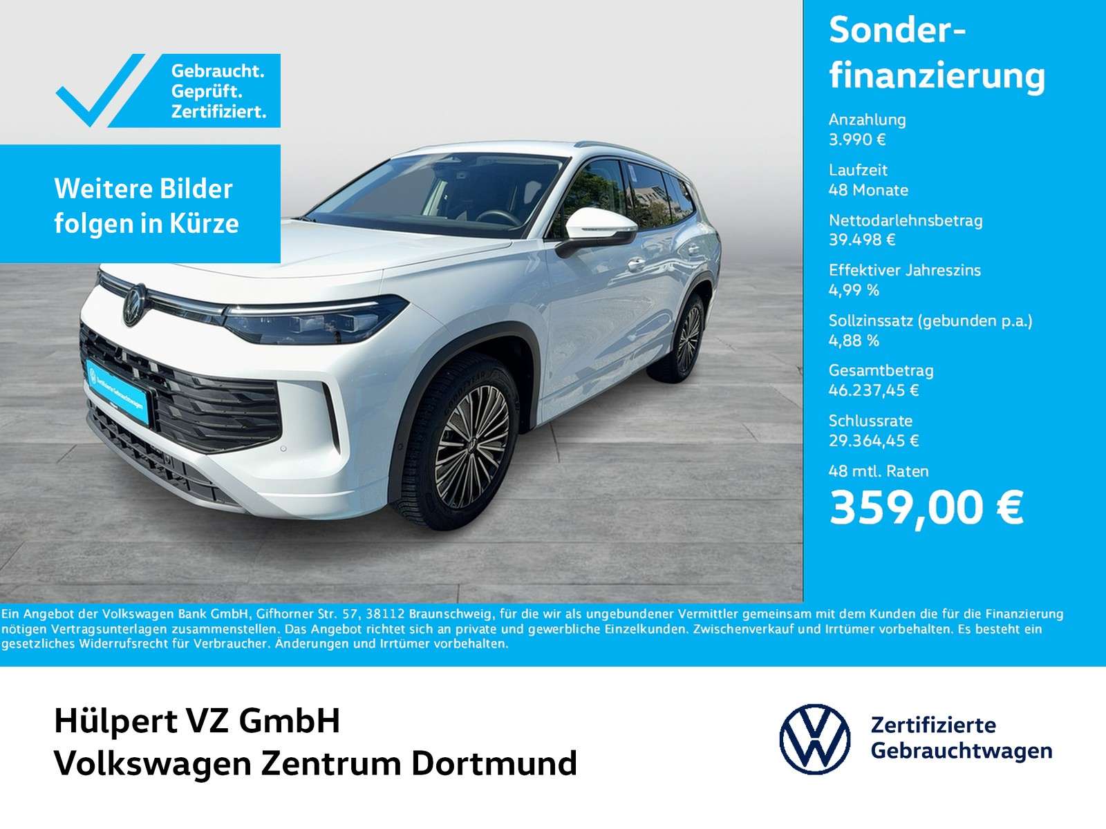 Volkswagen Tayron