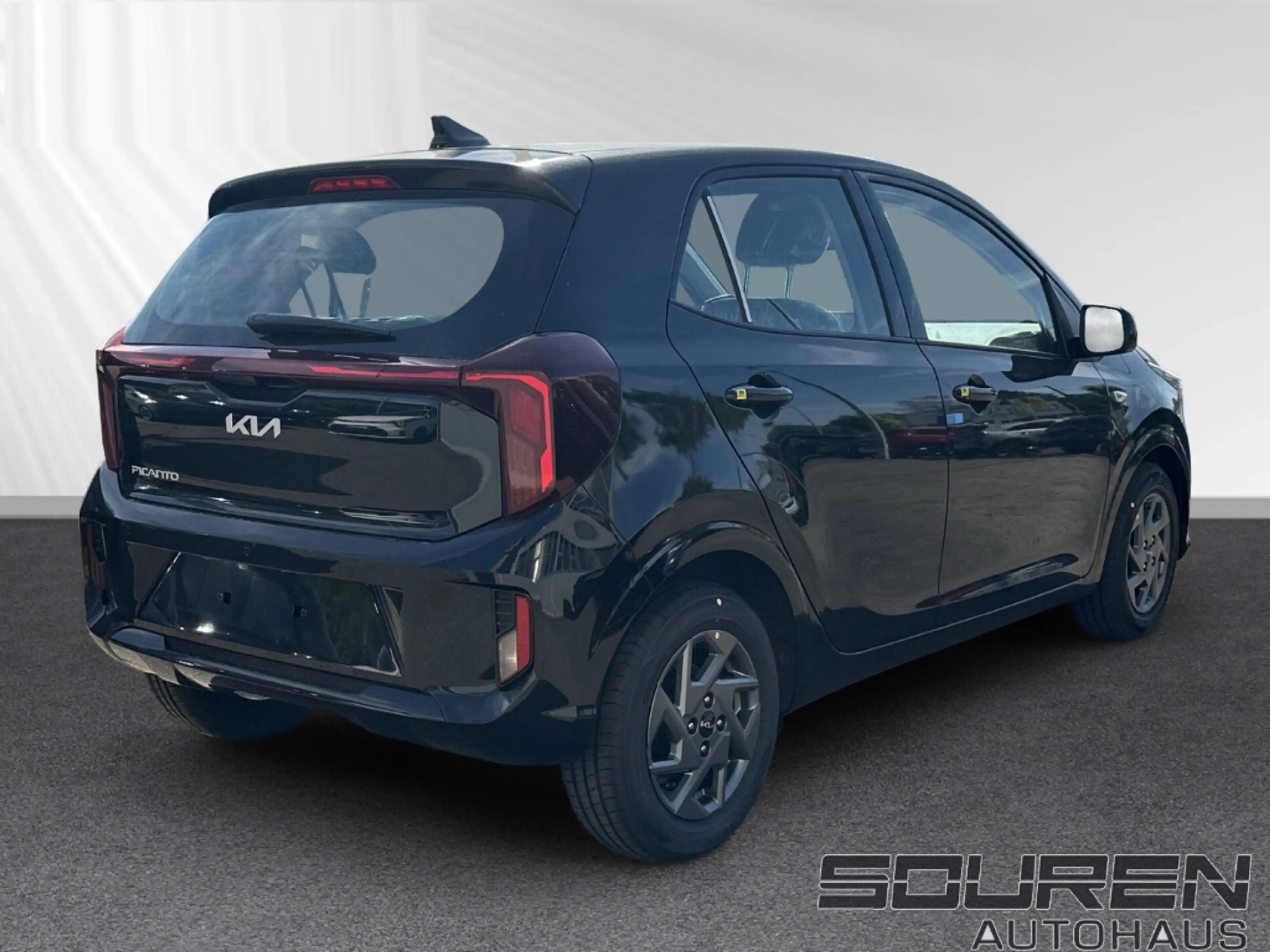 Kia Picanto 1.0 Automatik VISION Navi Klima sofort verf. — photo 4