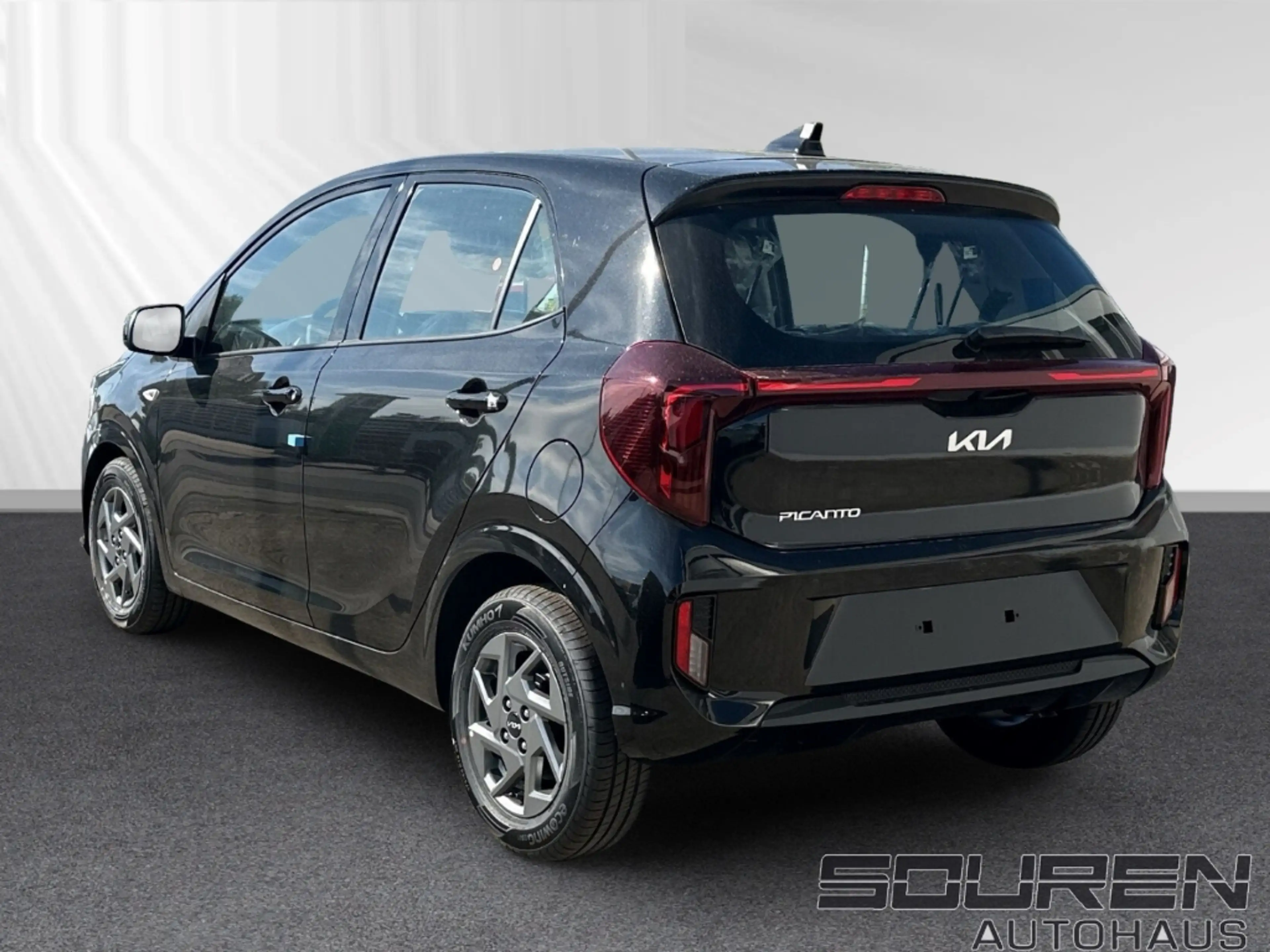 Kia Picanto 1.0 Automatik VISION Navi Klima sofort verf. — photo 3