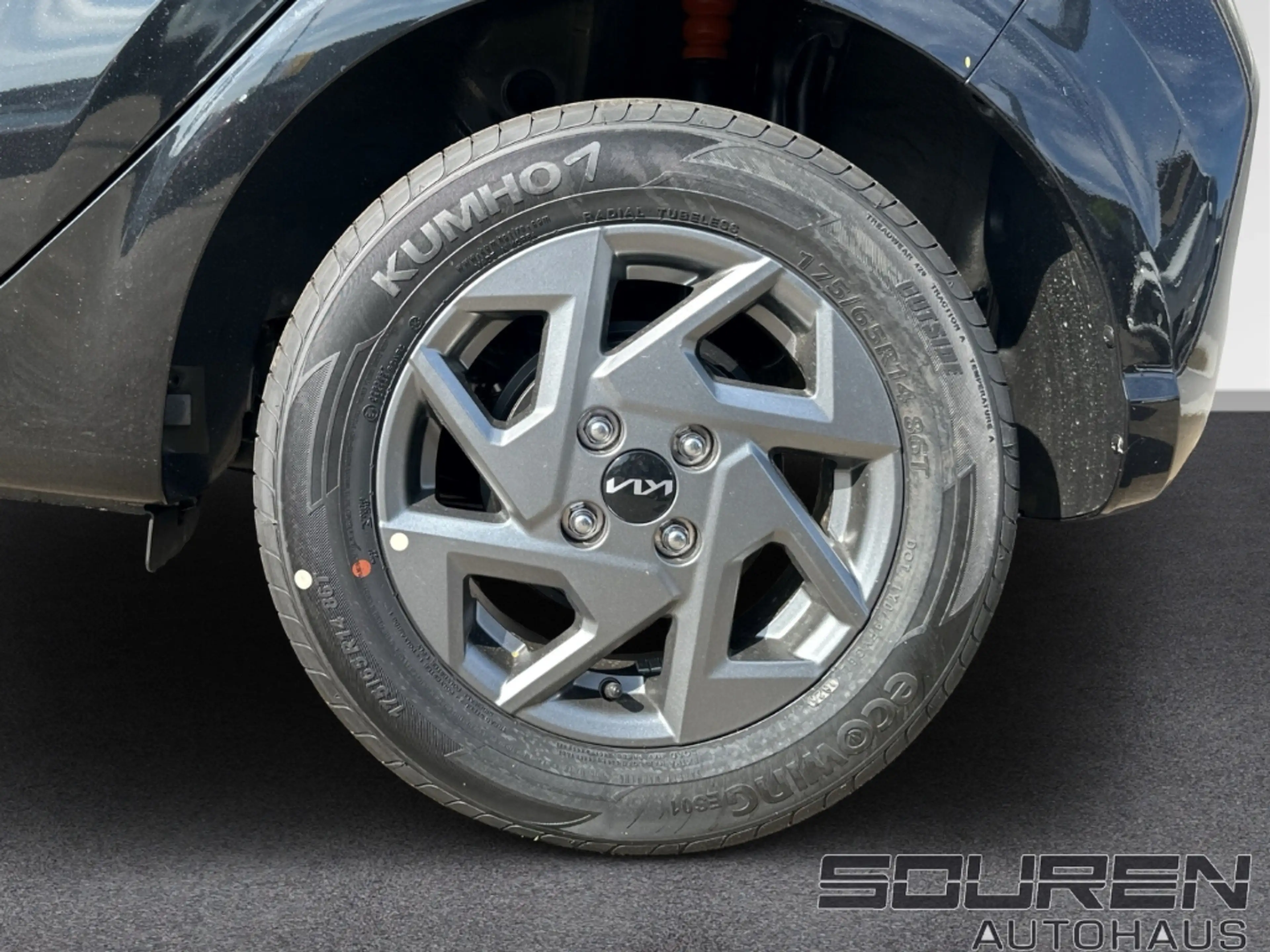 Kia Picanto 1.0 Automatik VISION Navi Klima sofort verf. — photo 7