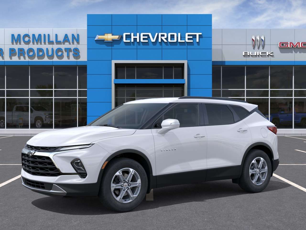 2026 Chevrolet Blazer