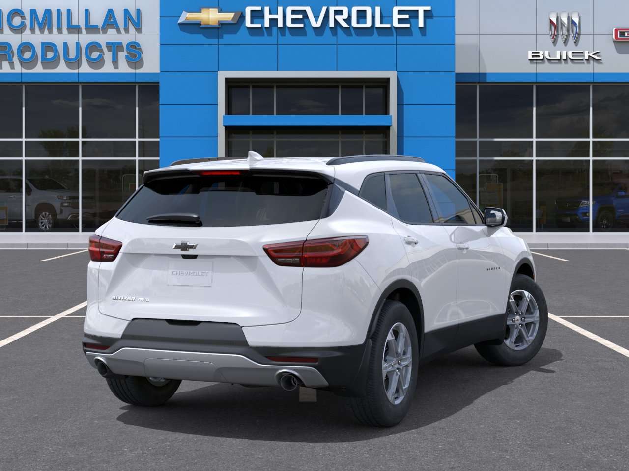 2026 Chevrolet Blazer