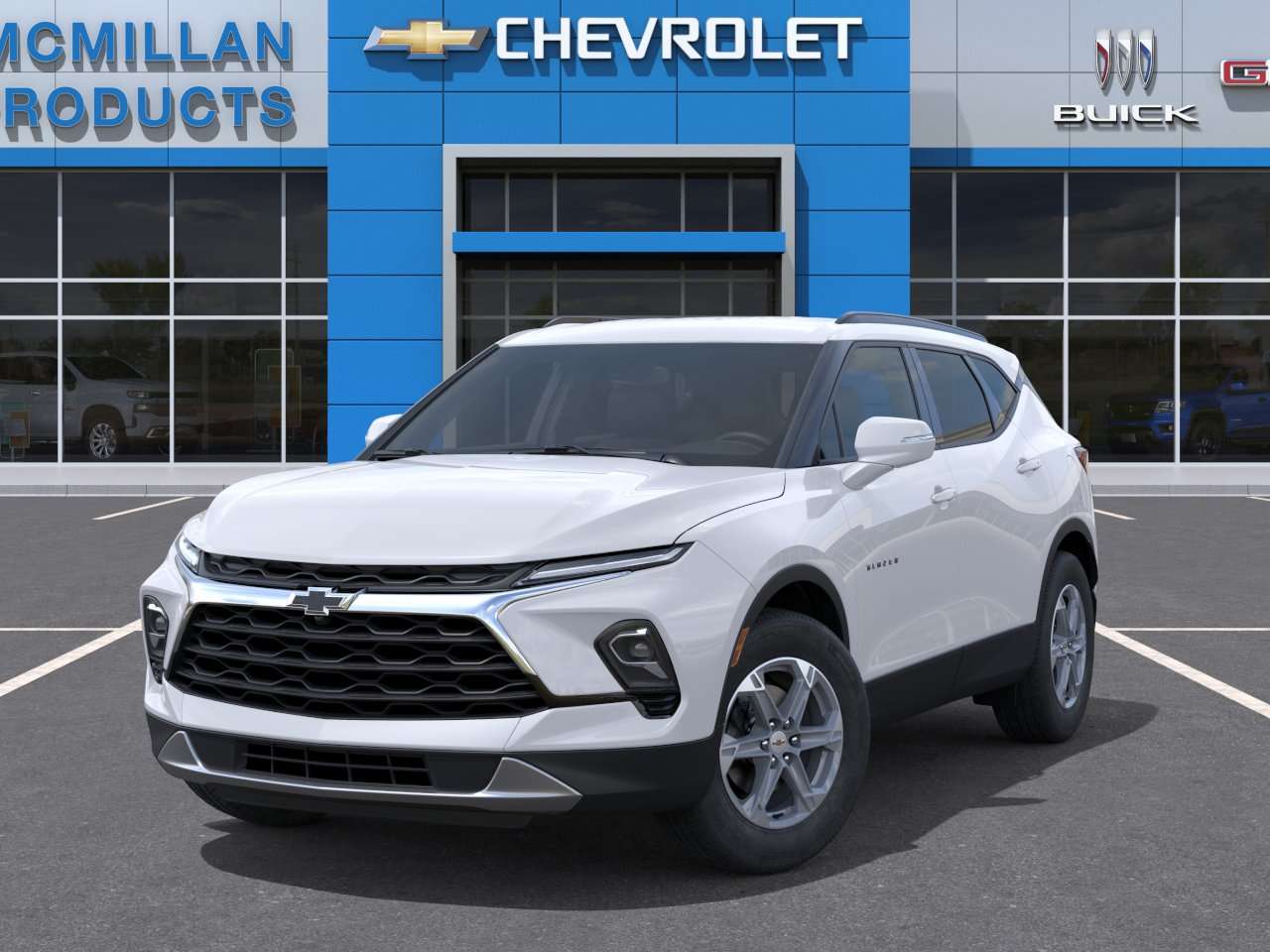 2026 Chevrolet Blazer