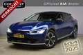 Kia EV6 58kWh 169pk RWD Air TREKHAAK Blau - thumbnail 1