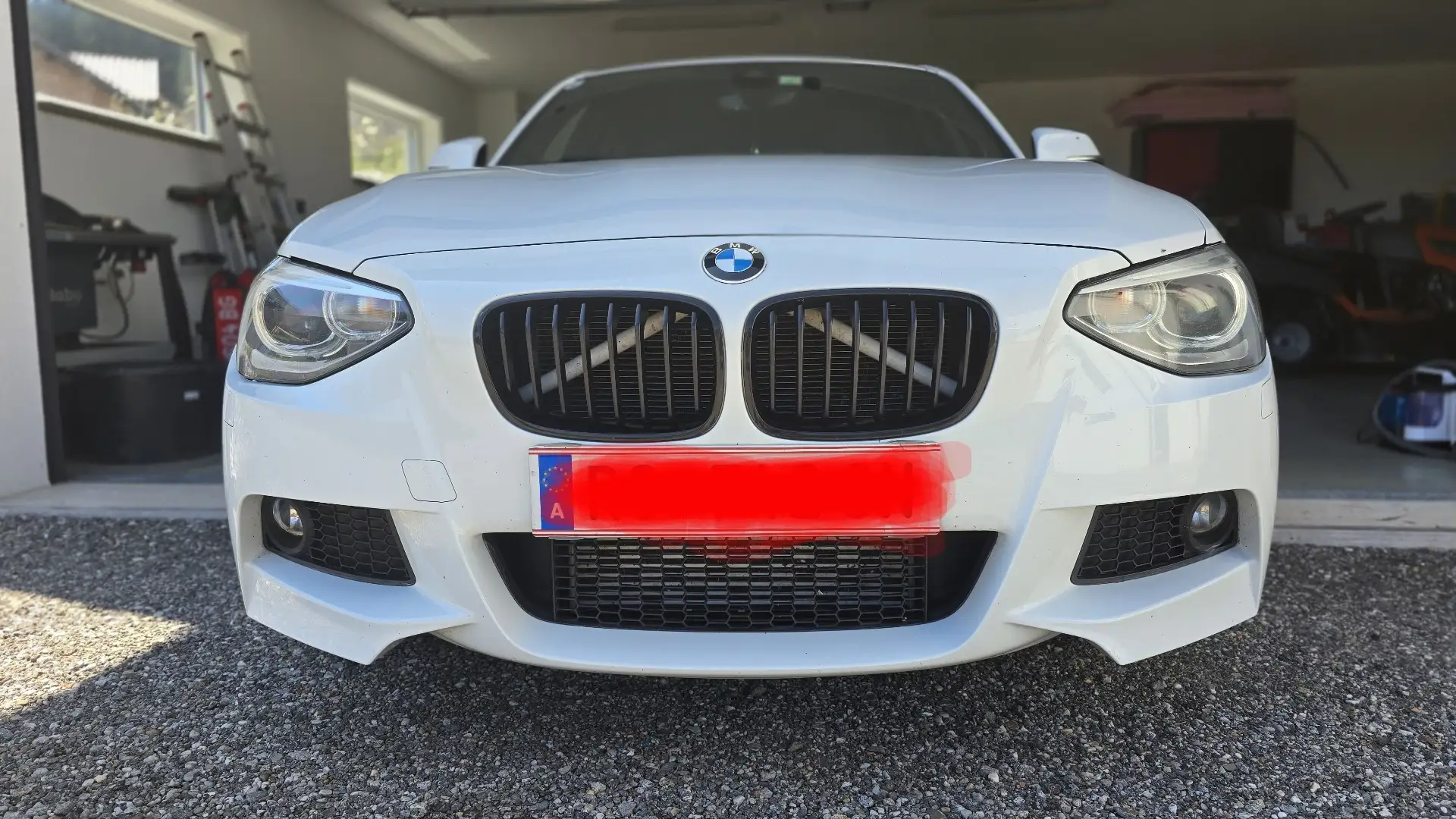 BMW 120 120d Österreich-Paket Aut. M-Performance Powerkit - 1
