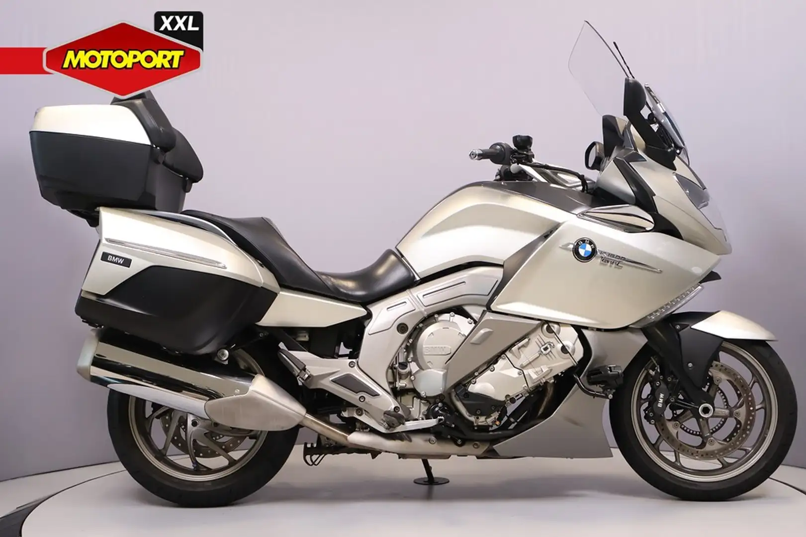 BMW K 1600 GTL Negru - 1
