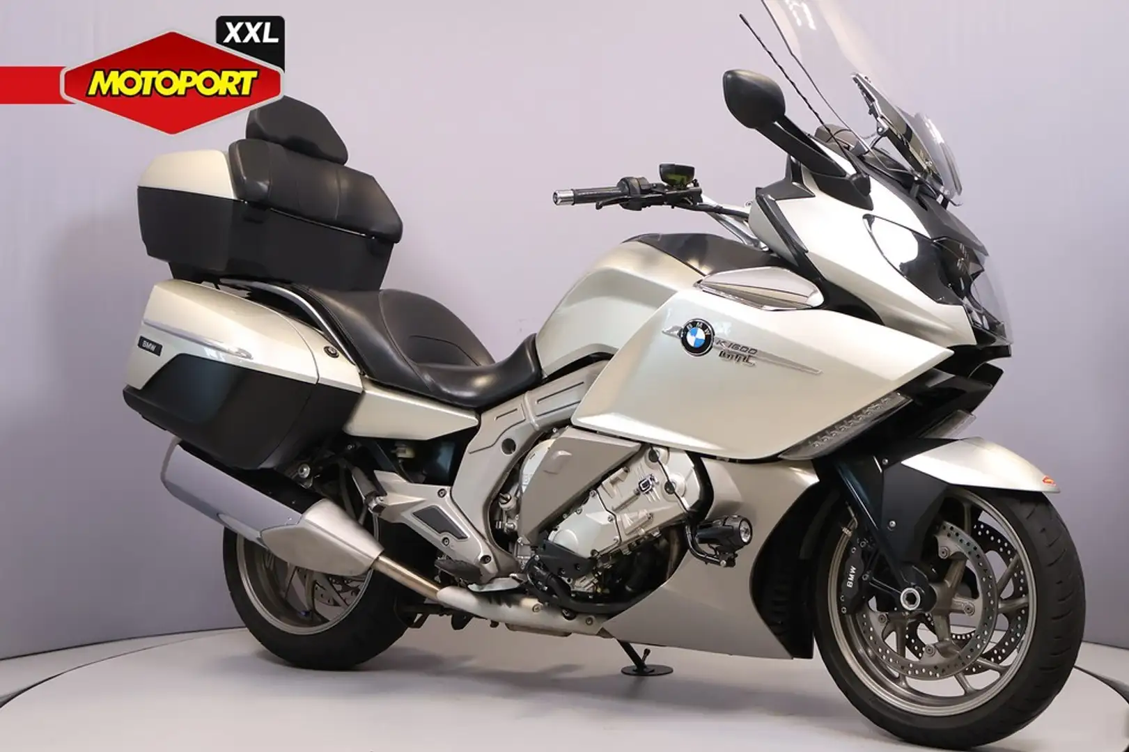 BMW K 1600 GTL Negru - 2