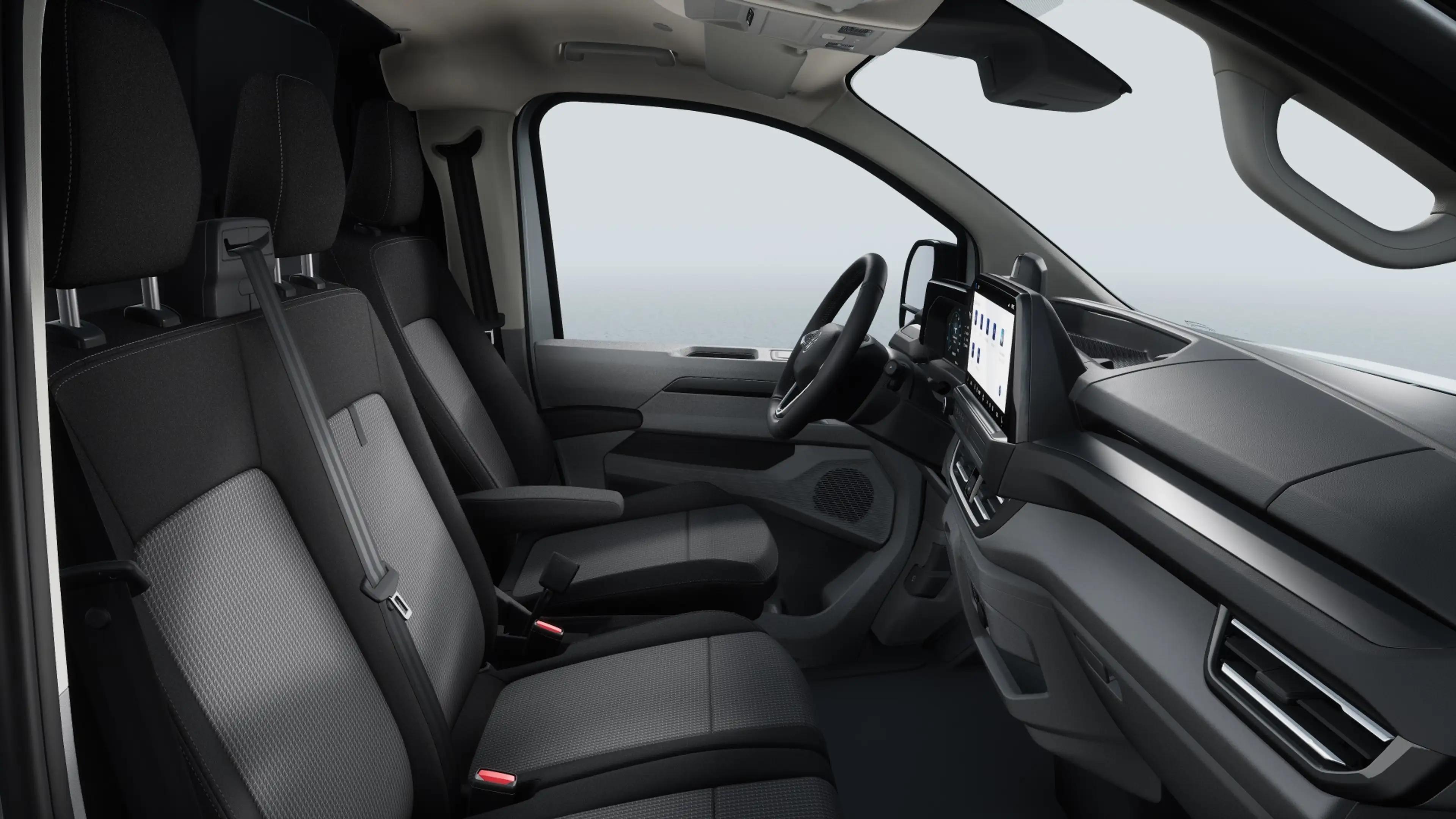 Volkswagen Transporter e-Transporter 34 L2H1 Life 71 kWh 136 PK — photo 4
