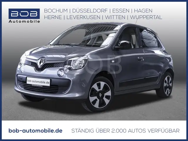 Renault Twingo 1.0 SCe70 Limited eFH KLIMA USB Bluetooth