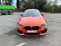 BMW 135 M135i xDrive Sport-Aut. Oranje - thumbnail 4