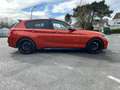 BMW 135 M135i xDrive Sport-Aut. Pomarańczowy - thumbnail 3