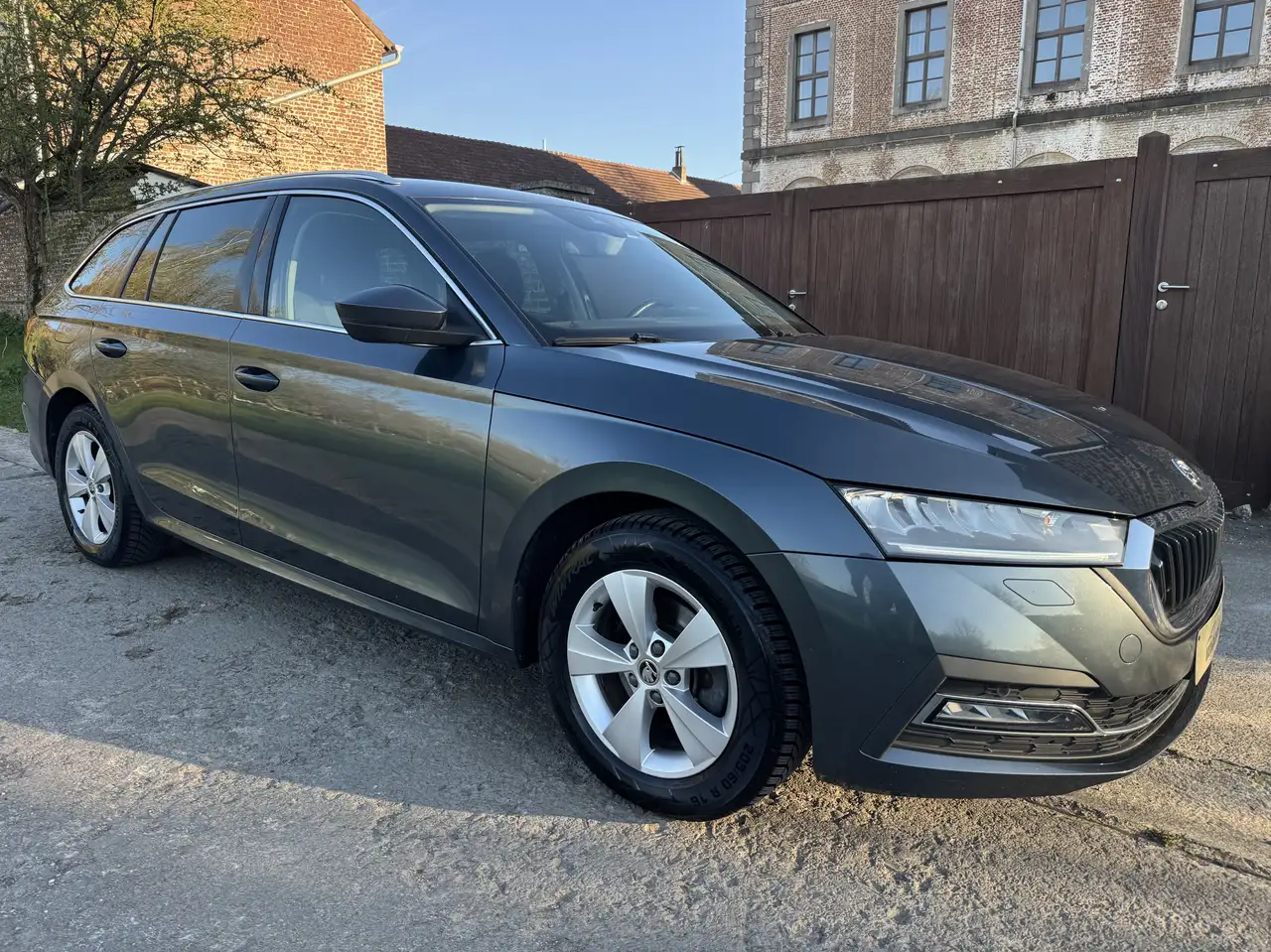 Škoda Octavia