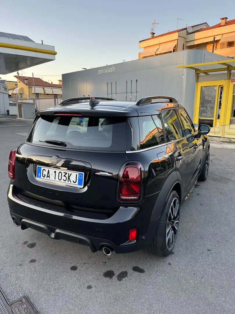 MINI JCW Countryman All4 - 2