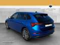Skoda Scala 1.0 TSI Clever Fernlichtass.*Kam.*KlimaA Bleu - thumbnail 4