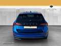 Skoda Scala 1.0 TSI Clever Fernlichtass.*Kam.*KlimaA Bleu - thumbnail 5
