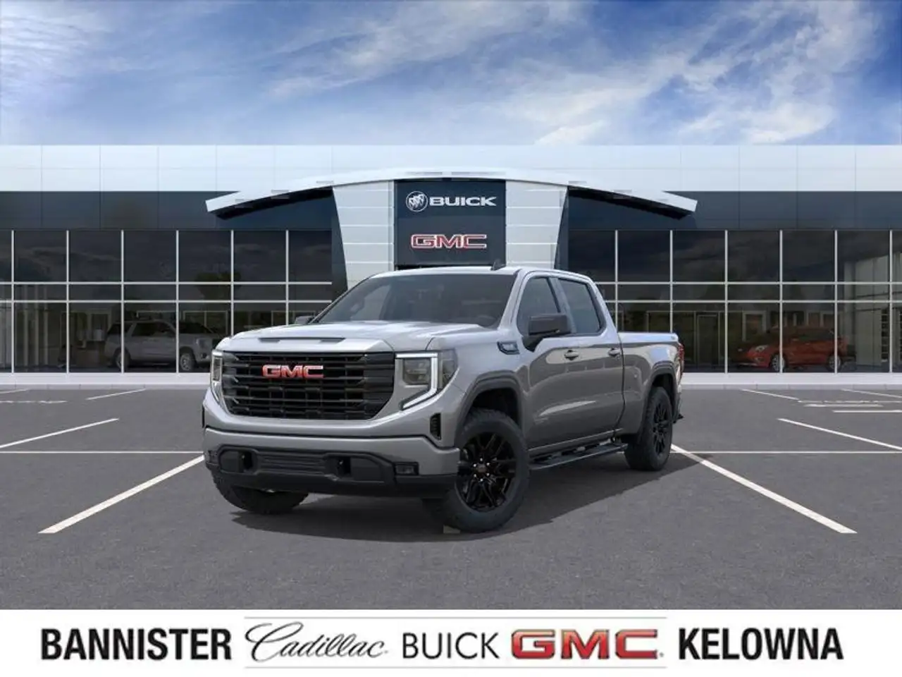 2026 GMC Sierra 1500