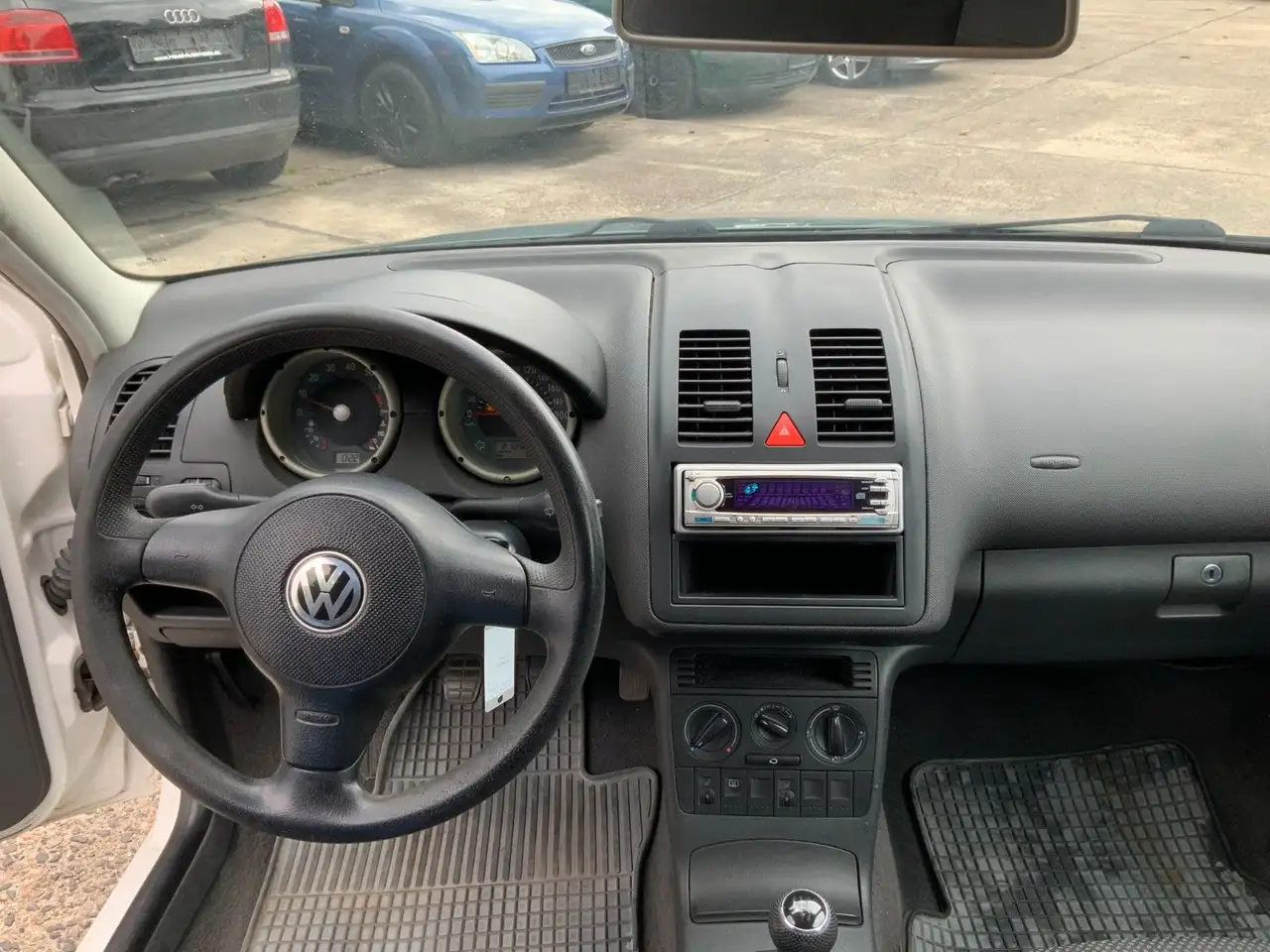 Volkswagen Polo 1.0 | 50 PS | 5-Gang|Sitzheizung|Allwetter, foto 8