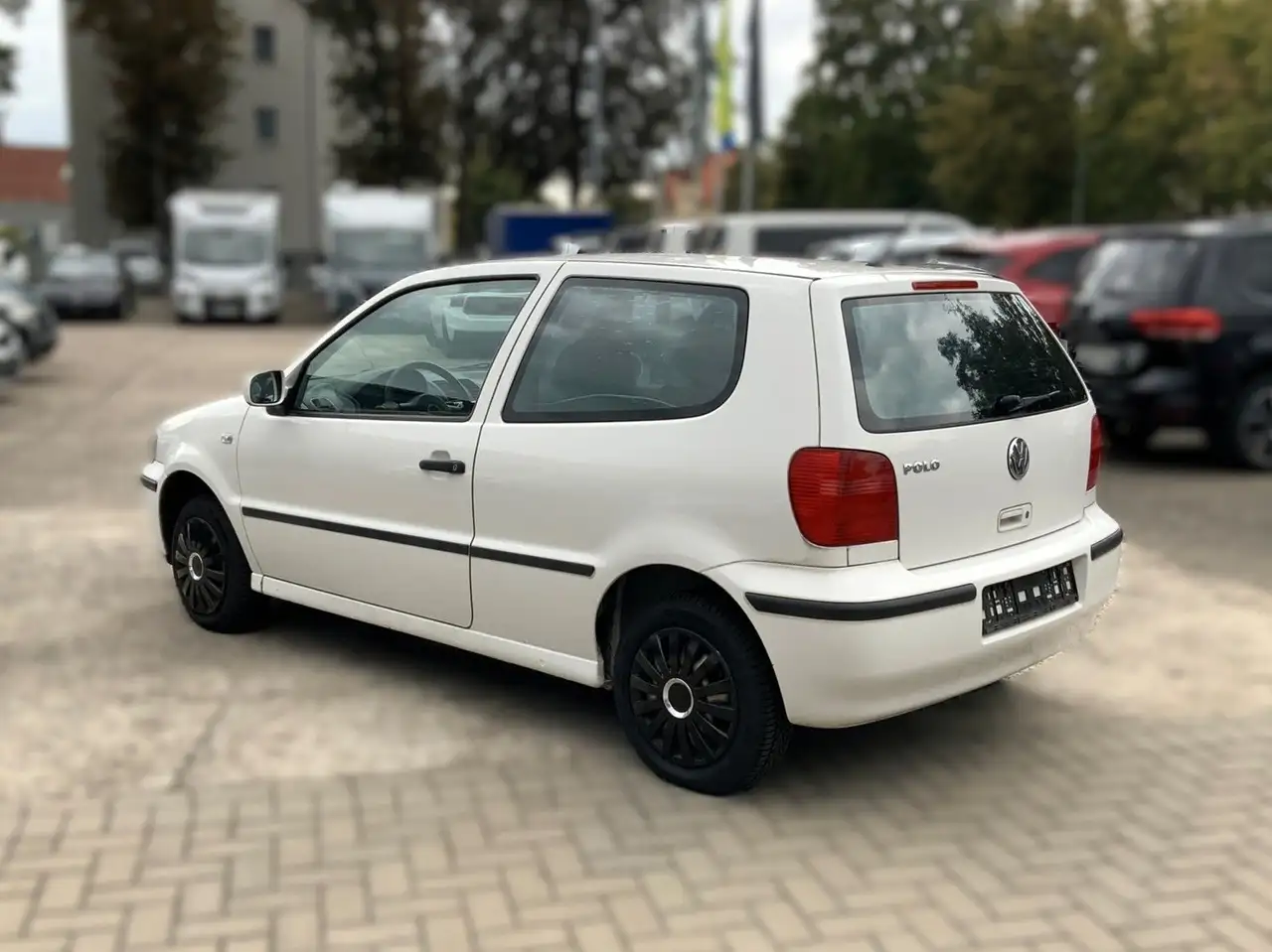 Volkswagen Polo 1.0 | 50 PS | 5-Gang|Sitzheizung|Allwetter, foto 2