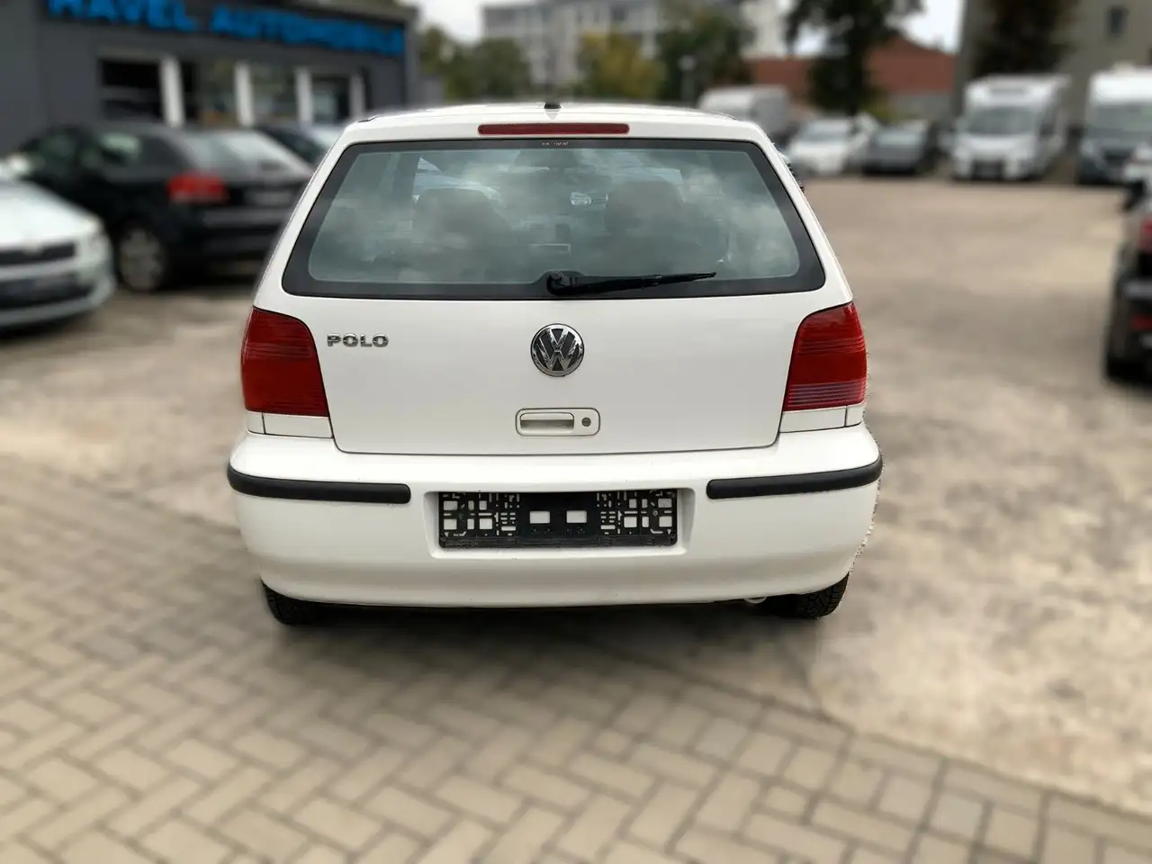 Volkswagen Polo 1.0 | 50 PS | 5-Gang|Sitzheizung|Allwetter, foto 3