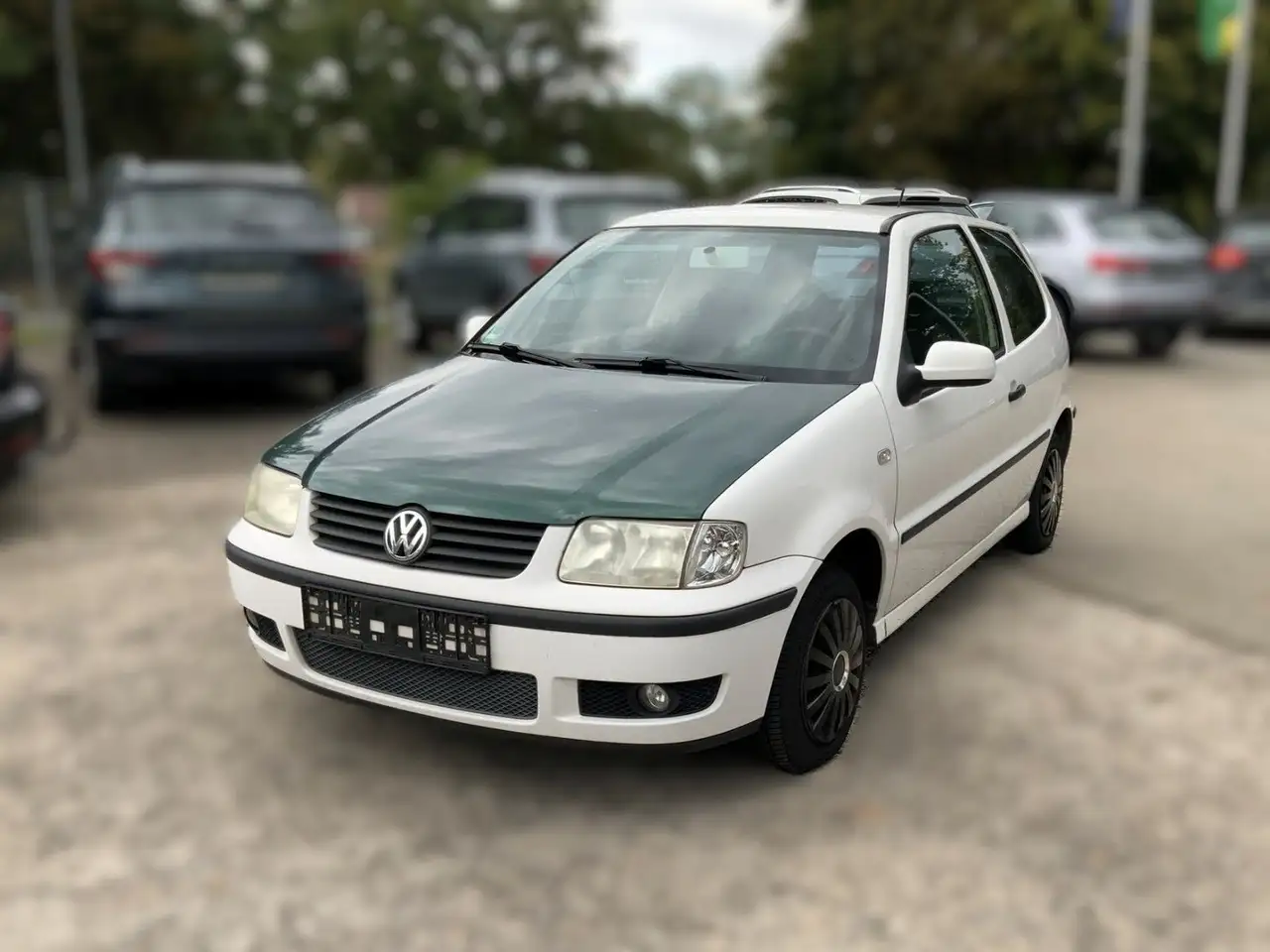 Volkswagen Polo 1.0 | 50 PS | 5-Gang|Sitzheizung|Allwetter, foto 1