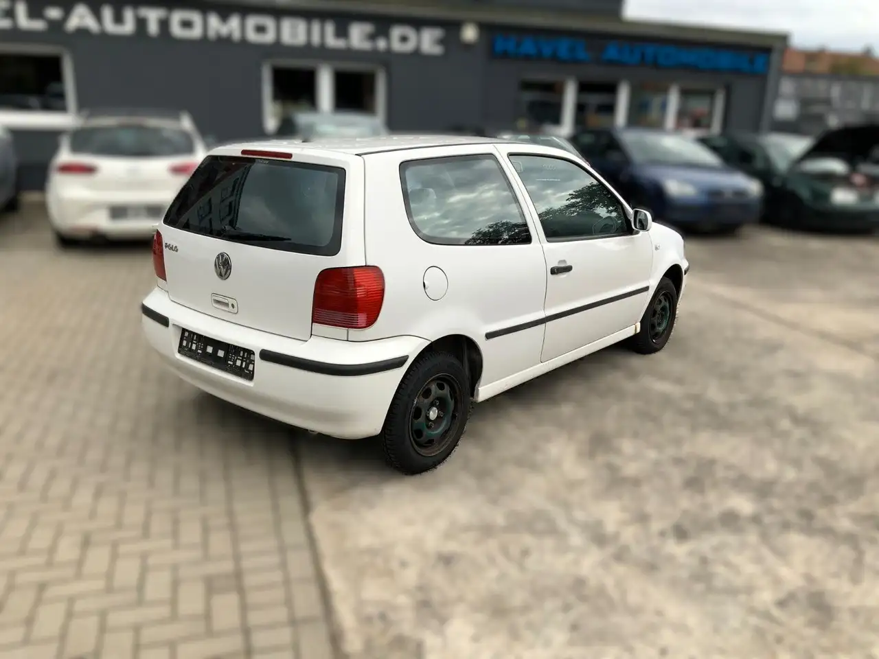 Volkswagen Polo 1.0 | 50 PS | 5-Gang|Sitzheizung|Allwetter, foto 4