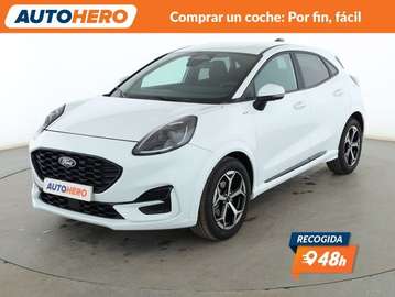 1.0 EcoBoost Mild-Hybrid ST-Line