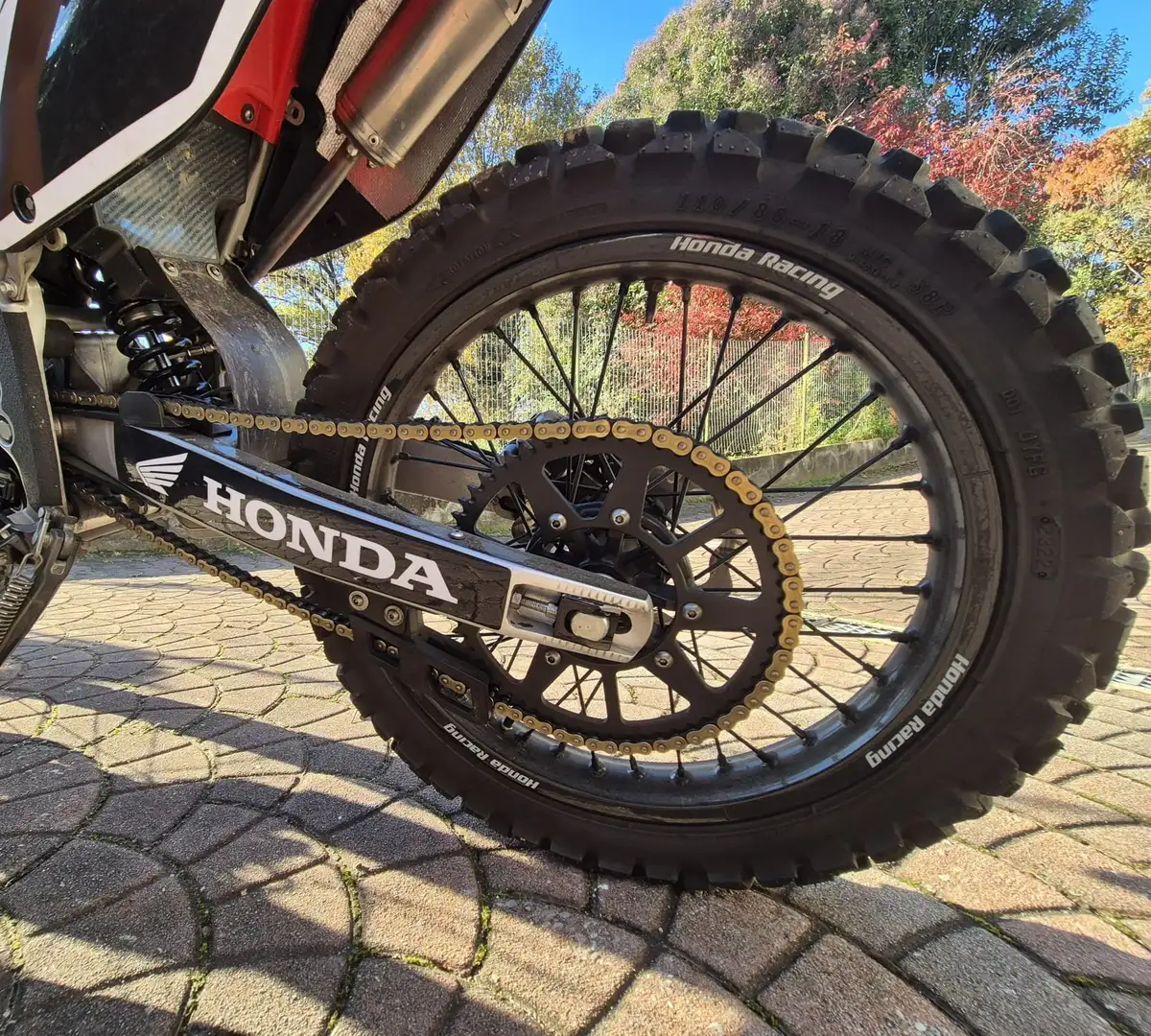 Honda HM 50 Rosso - 2