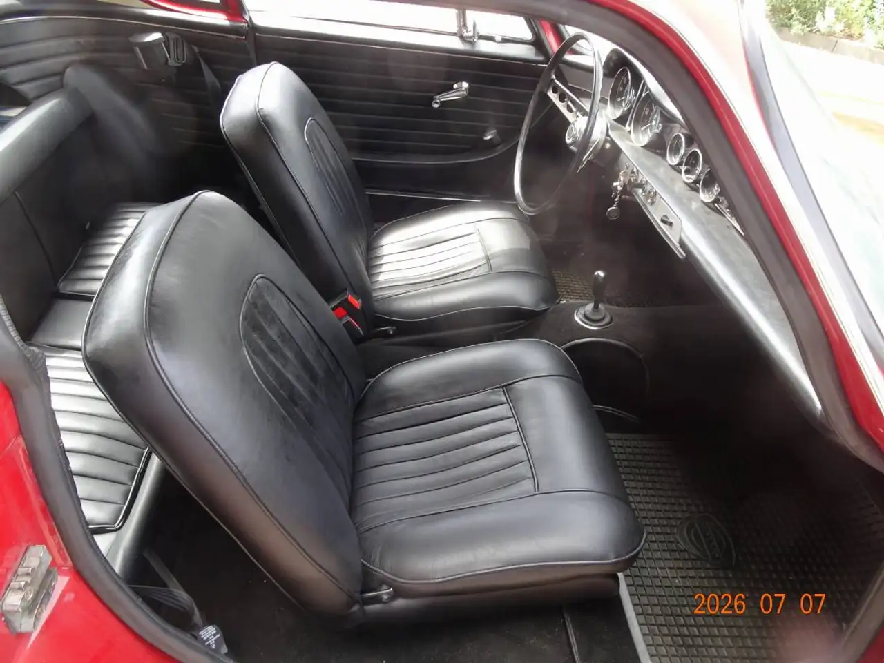 Volvo P1800 S, foto 10