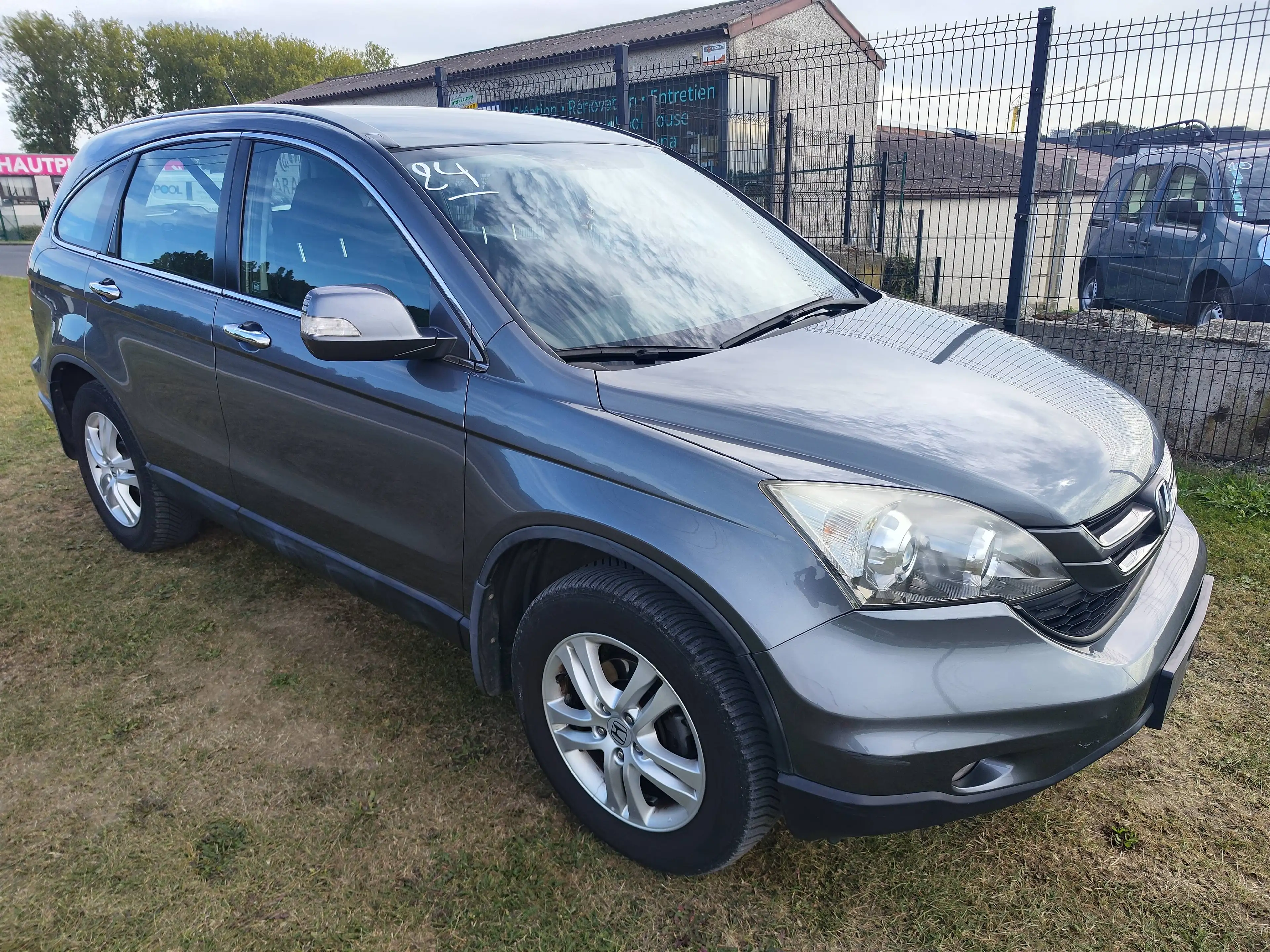 Honda CR-V CR-V 2.0i — photo 4